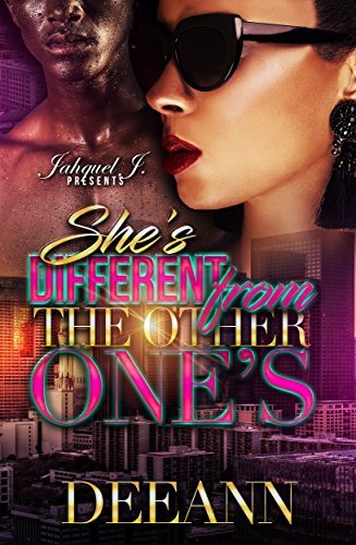 She's Different From The Other Ones book cover