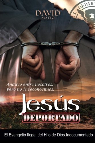 Jesús Deportado book cover