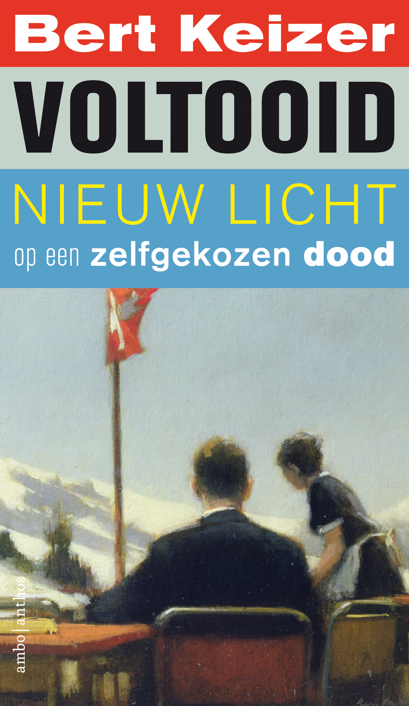 Voltooid book cover