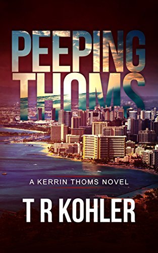 A Kerrin Thoms Mystery book cover 1