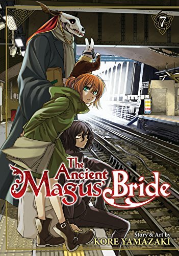 The Ancient Magus' Bride, Vol. 7 book cover