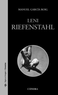 Leni Riefenstahl book cover