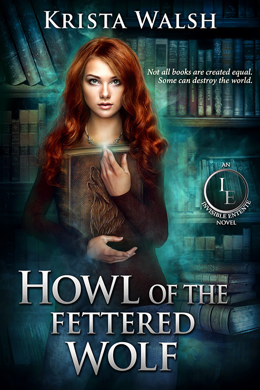 Howl of the Fettered Wolf book cover