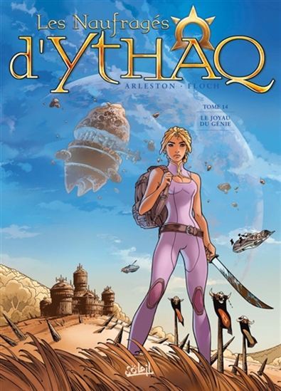 Le joyau du génie book cover