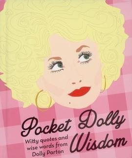 Pocket Dolly Wisdom book cover
