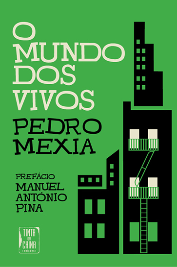 O Mundo dos Vivos book cover