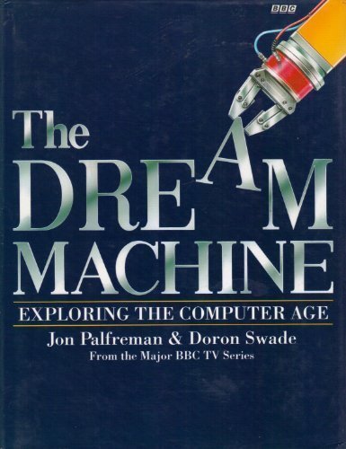 The Dream Machine book cover