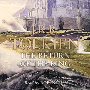 The Return of the King (The Lord of the Rings, #3)