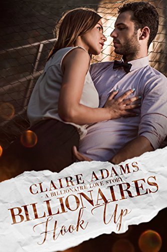 Billionaires Hook Up book cover