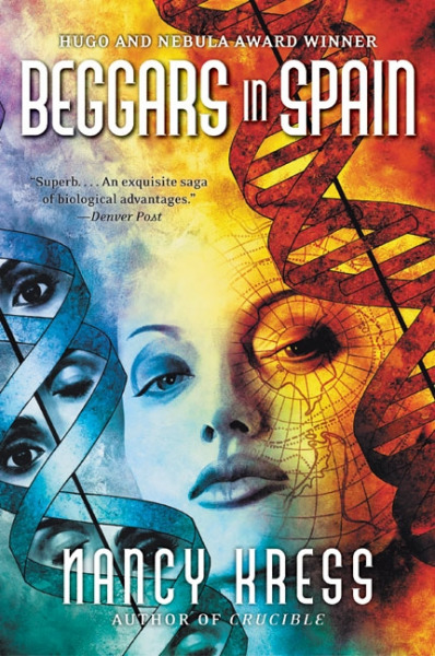 Beggars in Spain (Sleepless, #1)