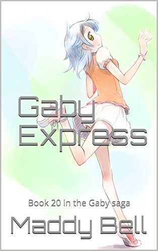Gaby - Express: Book 20