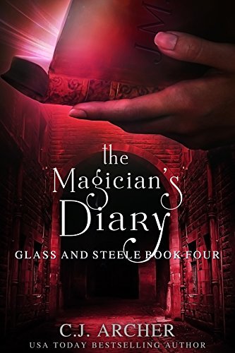 The Magician's Diary (Glass and Steele #4)