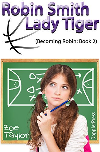 Robin Smith-Lady Tiger