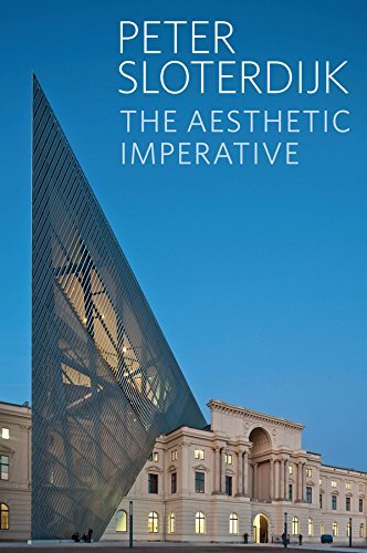 The Aesthetic Imperative book cover