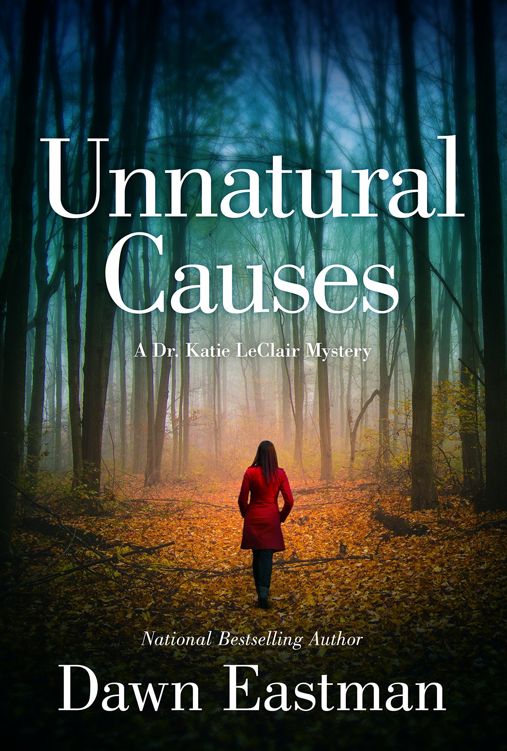 cover img of Unnatural Causes (Dr. Katie LeClair, #1)