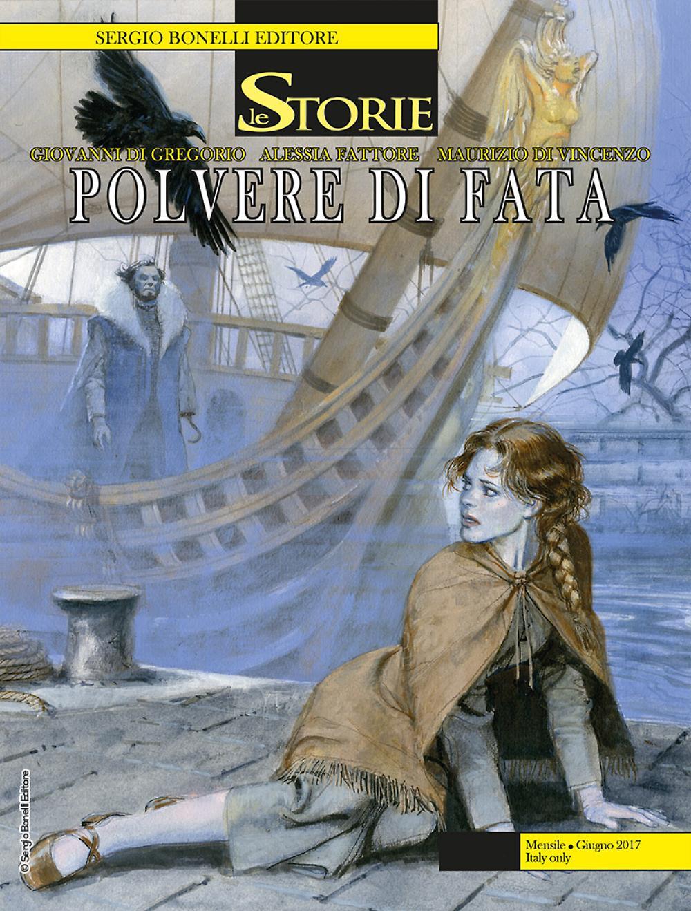 Le storie n. 57 book cover