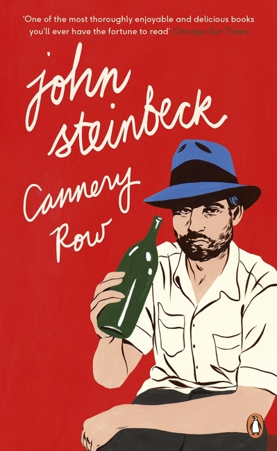 Cannery Row (Cannery Row, #1)
