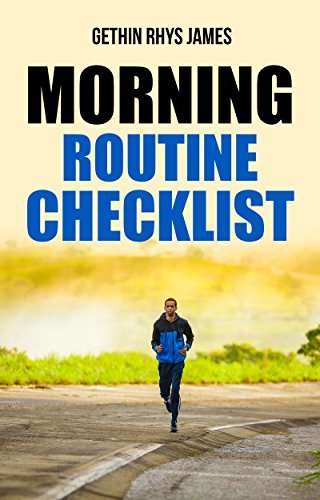 Morning Routing Books Morning Routine Checklist: Win the Morning, Win the Day. Your Guide to ...