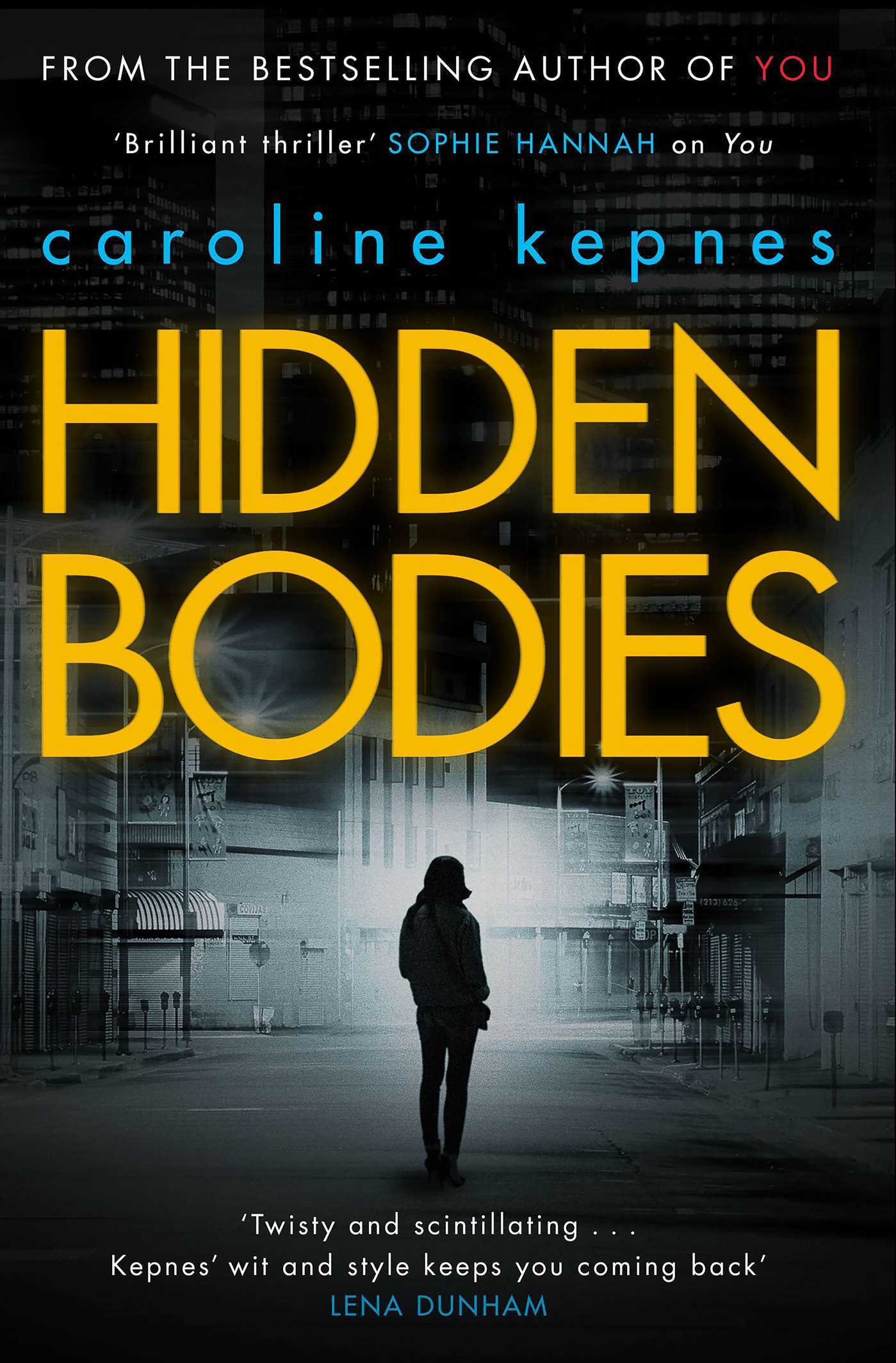 Hidden Bodies (You, #2)