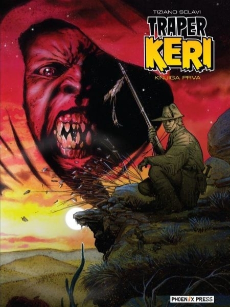Traper Keri, knjiga prva
