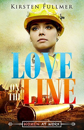 Cover of Love on the Line