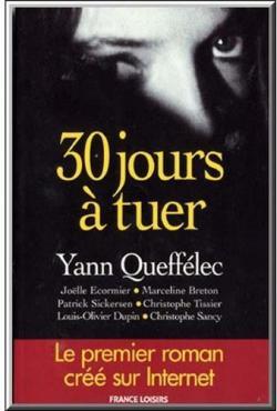30 jours à tuer book cover
