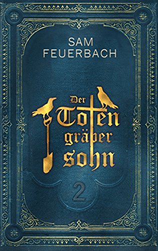 Der Totengräbersohn 2 book cover