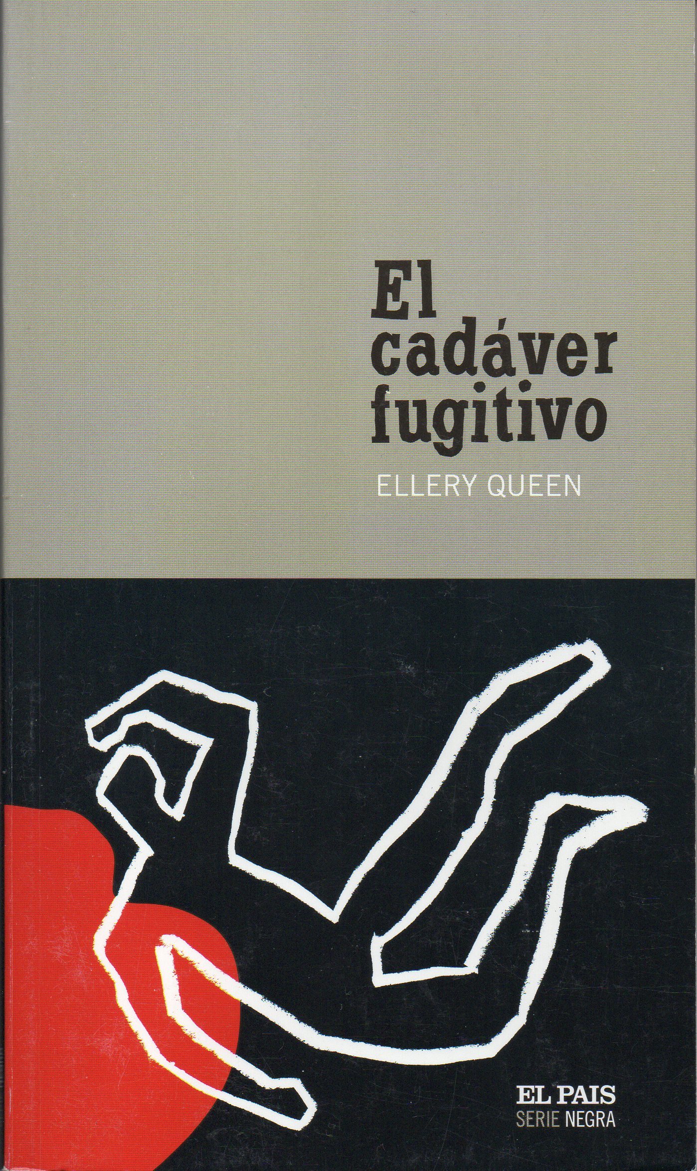 El cadáver fugitivo