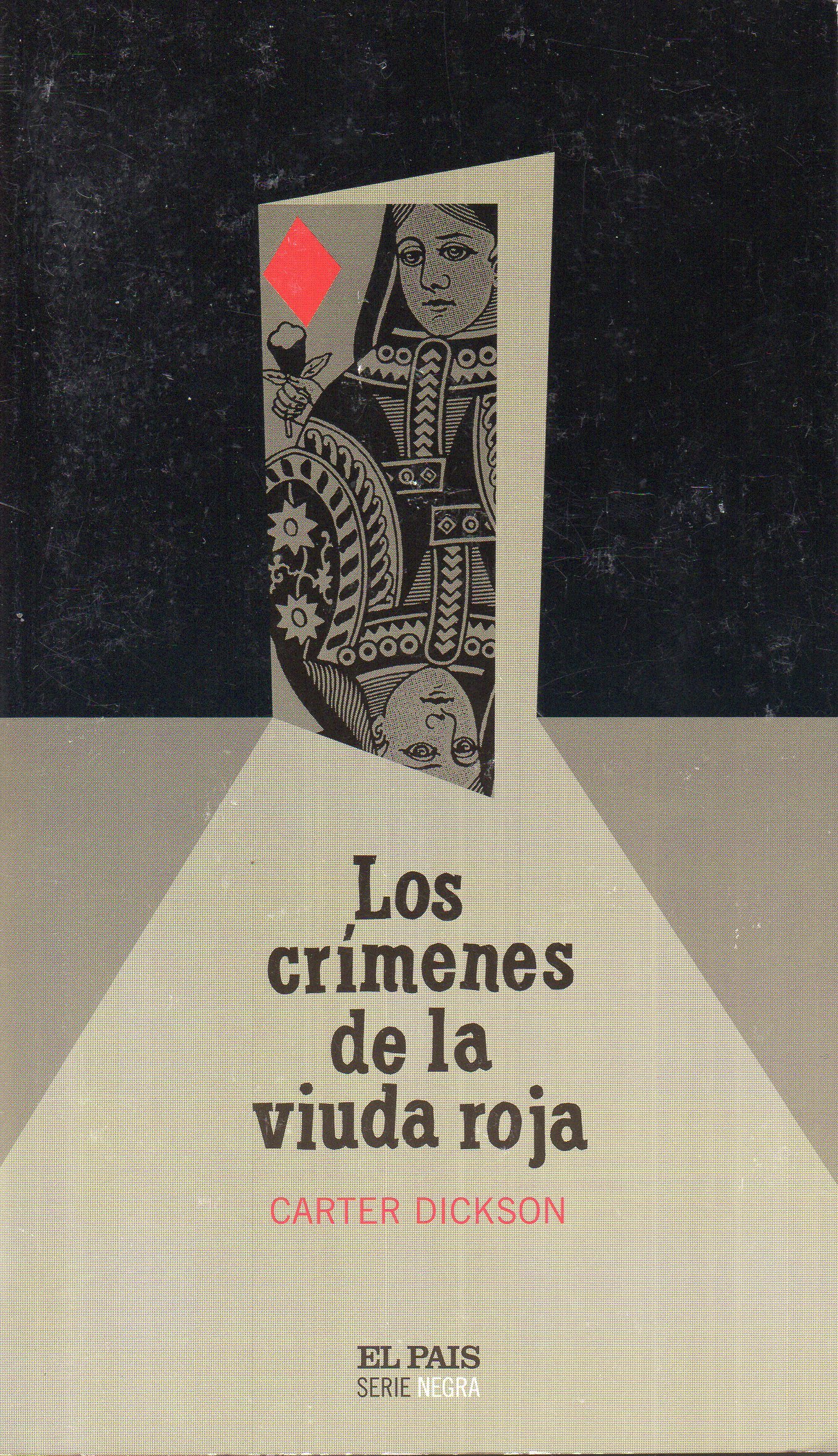 Los crímenes de la viuda roja