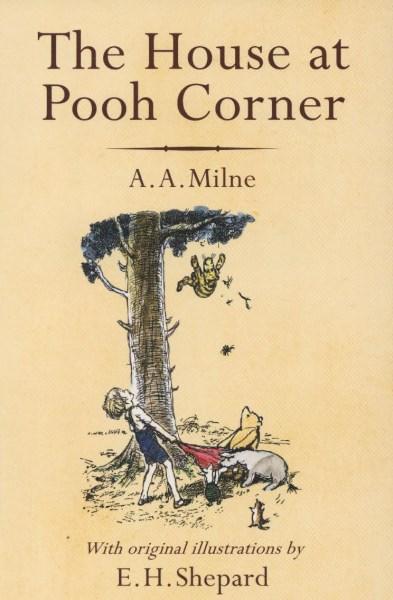 The House at Pooh Corner