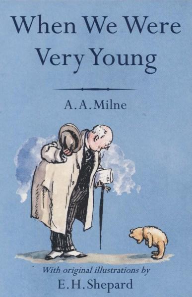 When We Were Very Young (Winnie-the-Pooh, #3)