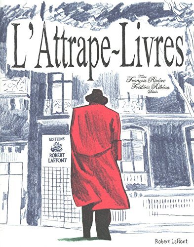L'Attrape-Livres book cover