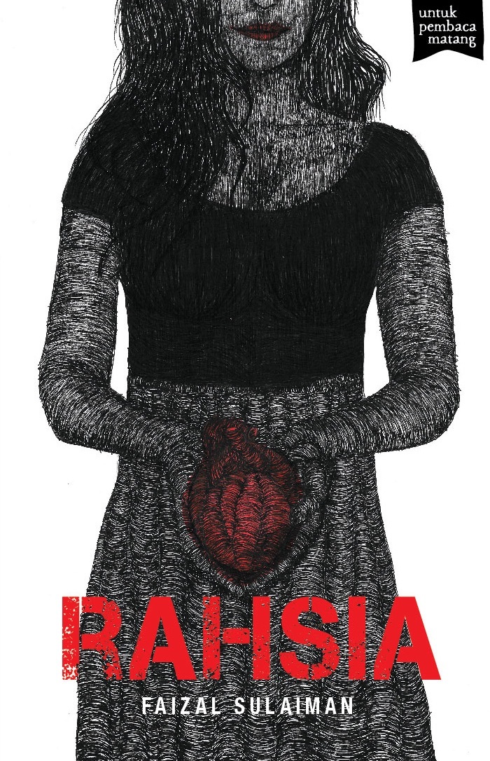 RAHSIA book cover