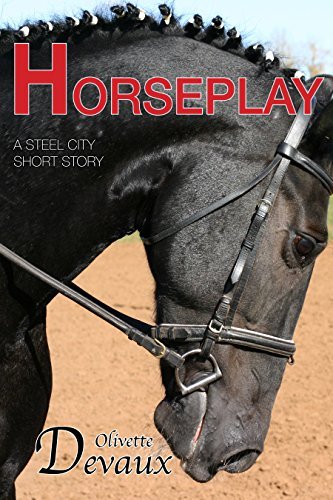 Horseplay book cover