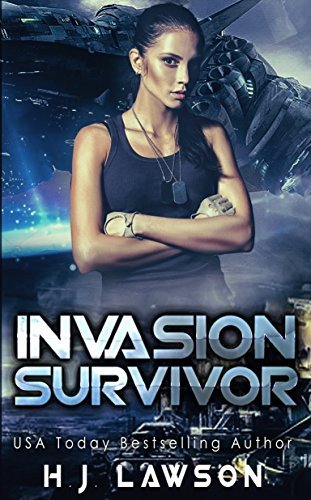 Invasion Survivor book cover