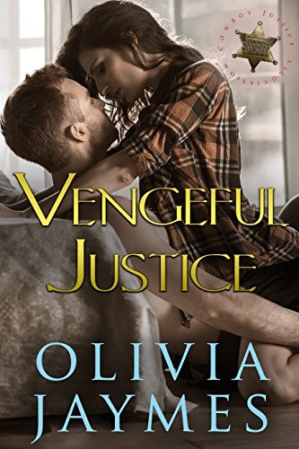 Vengeful Justice book cover