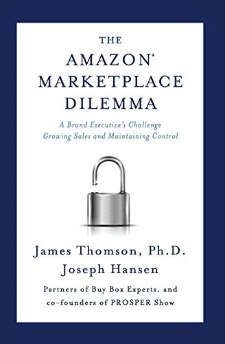 The Amazon Marketplace Dilemma book cover