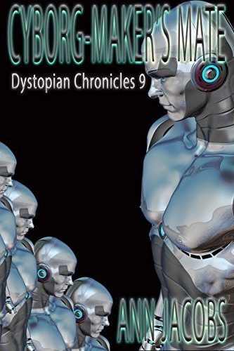 Cyborg Maker's Mate book cover