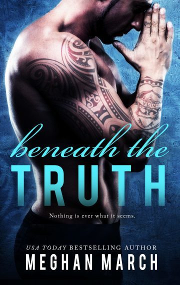 Beneath the Truth book cover