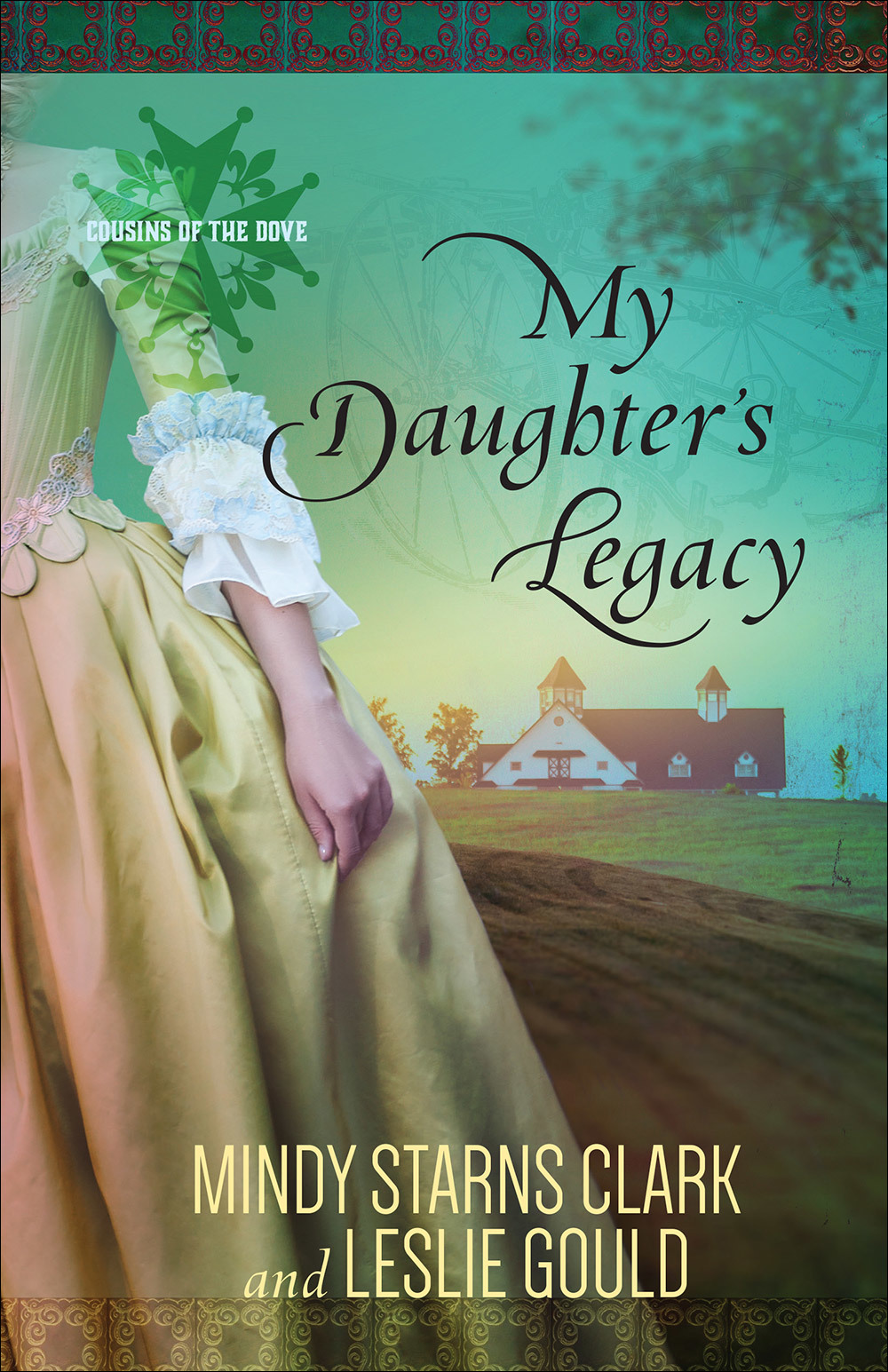 My Daughter's Legacy book cover