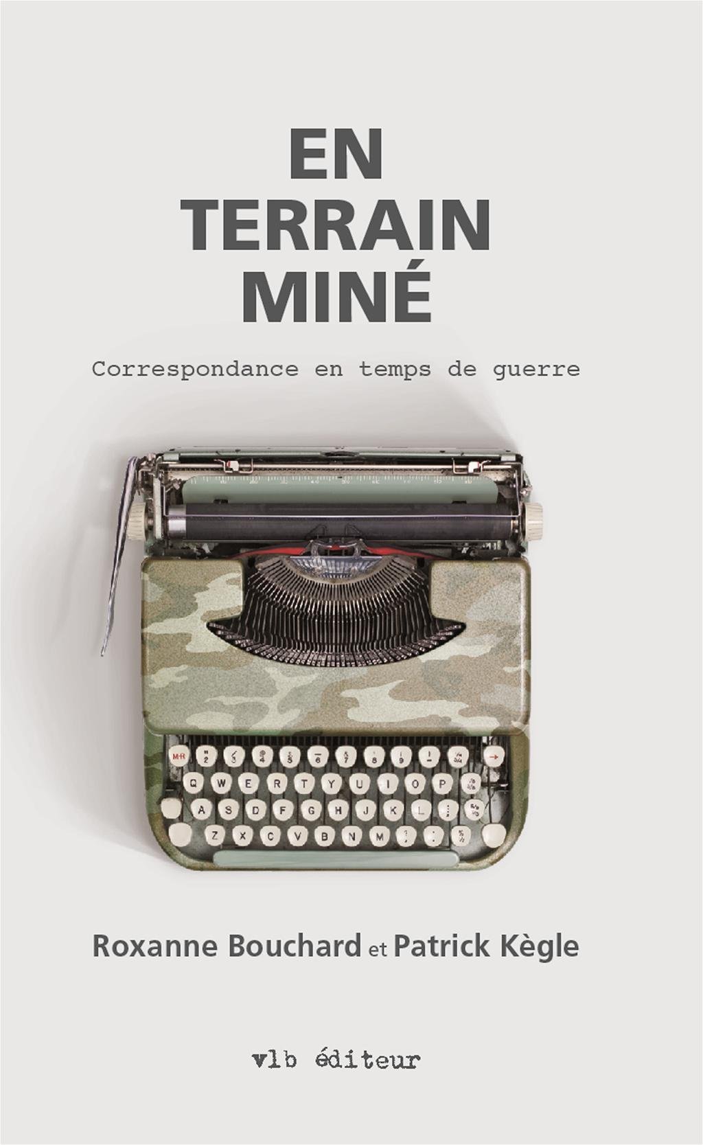 En terrain miné book cover