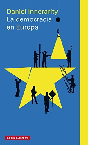 La democracia en Europa book cover