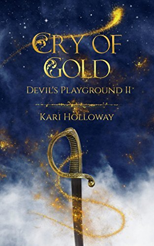 Devil's Playground book cover 2