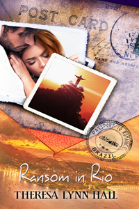 Passport to Romance book cover 1