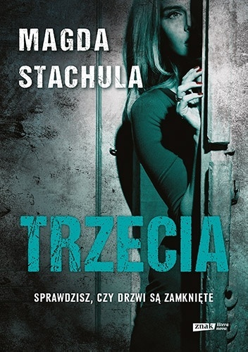 Trzecia book cover