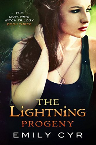 The Lightning Witch Trilogy book cover 3