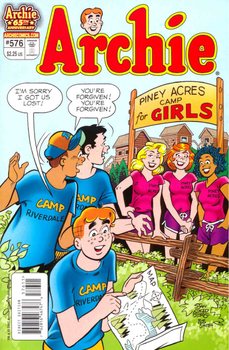 Archie Readrs Archie #576 by Archie Comics | Goodreads