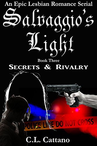 Salvaggio's Light book cover 3