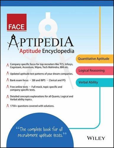 Aptipedia Aptitude Encyclopedia by Team FACE | Goodreads