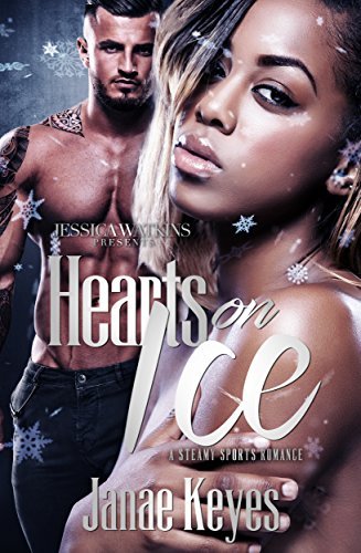 Hearts On Ice book cover